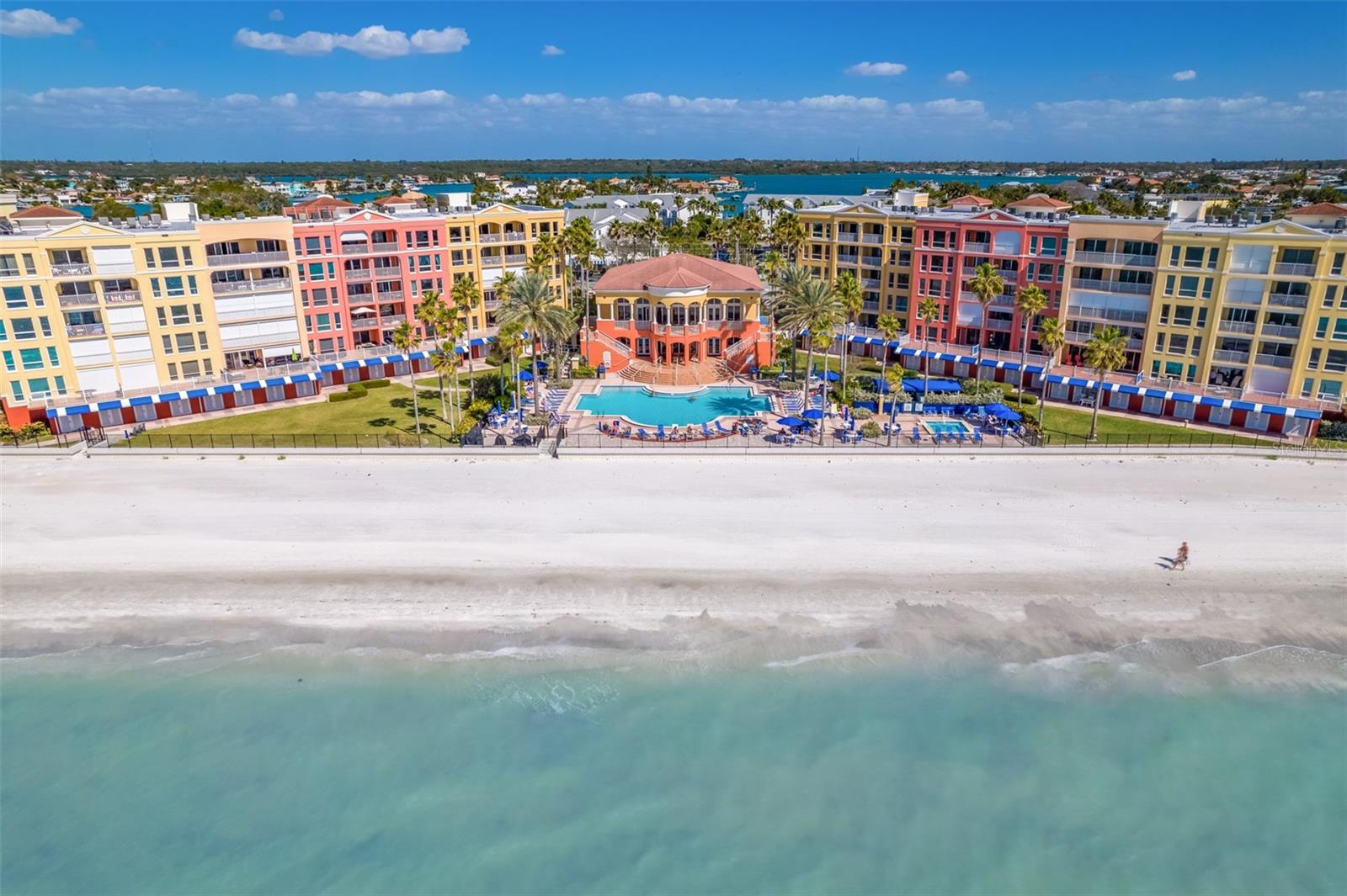 TIDES BEACH CLUB CONDO - Residential