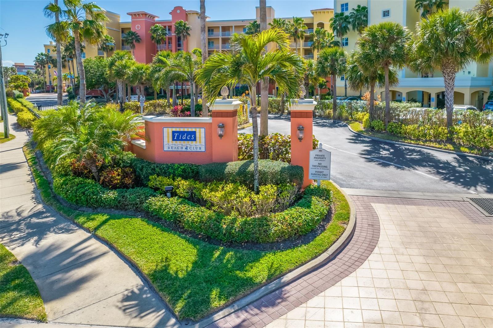 TIDES BEACH CLUB CONDO - Residential