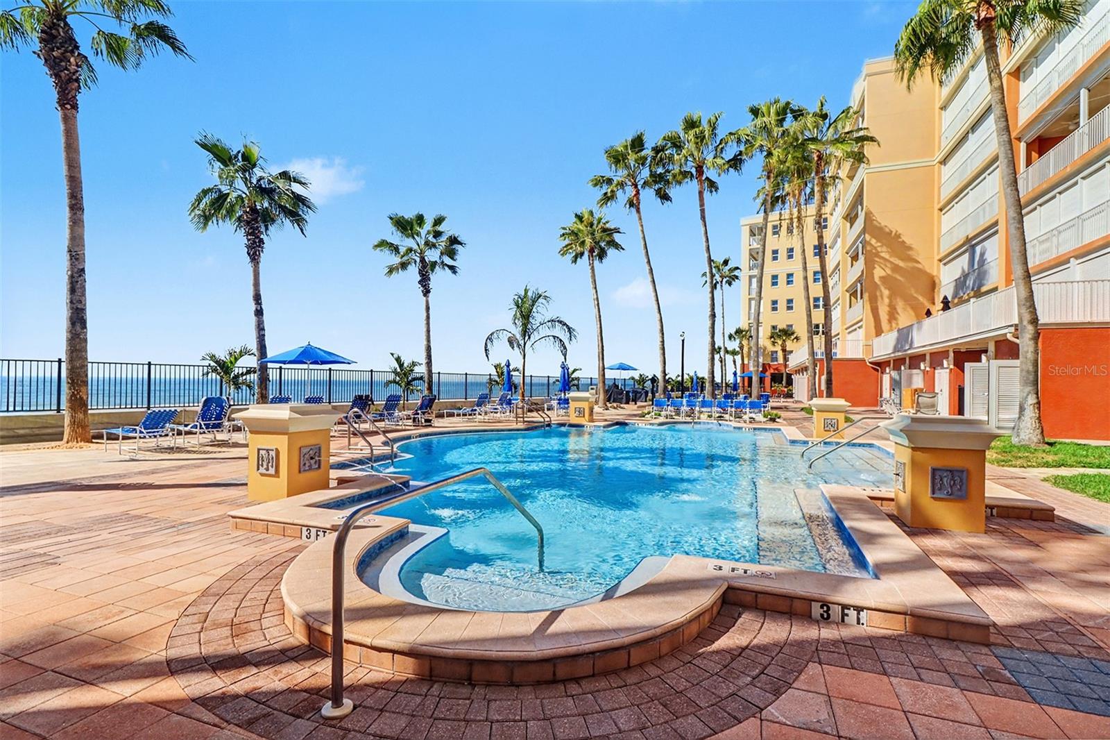 TIDES BEACH CLUB CONDO - Residential