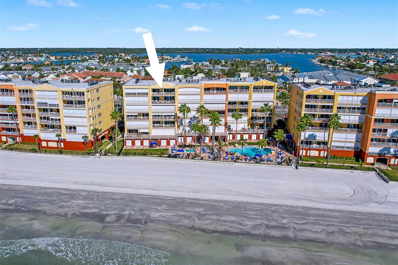 TIDES BEACH CLUB CONDO - Residential