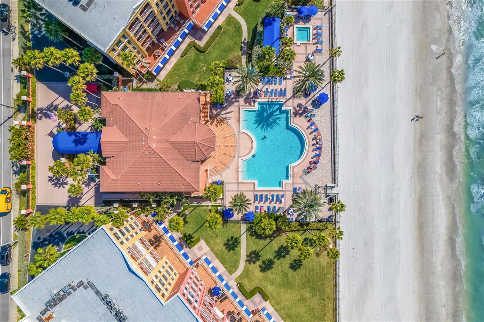 TIDES BEACH CLUB CONDO - Residential