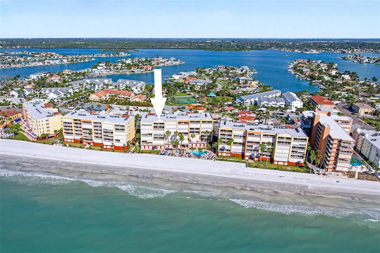 TIDES BEACH CLUB CONDO - Residential