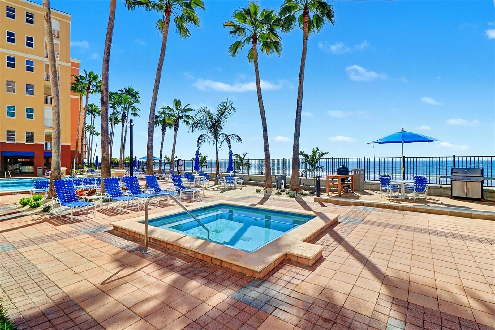 TIDES BEACH CLUB CONDO - Residential