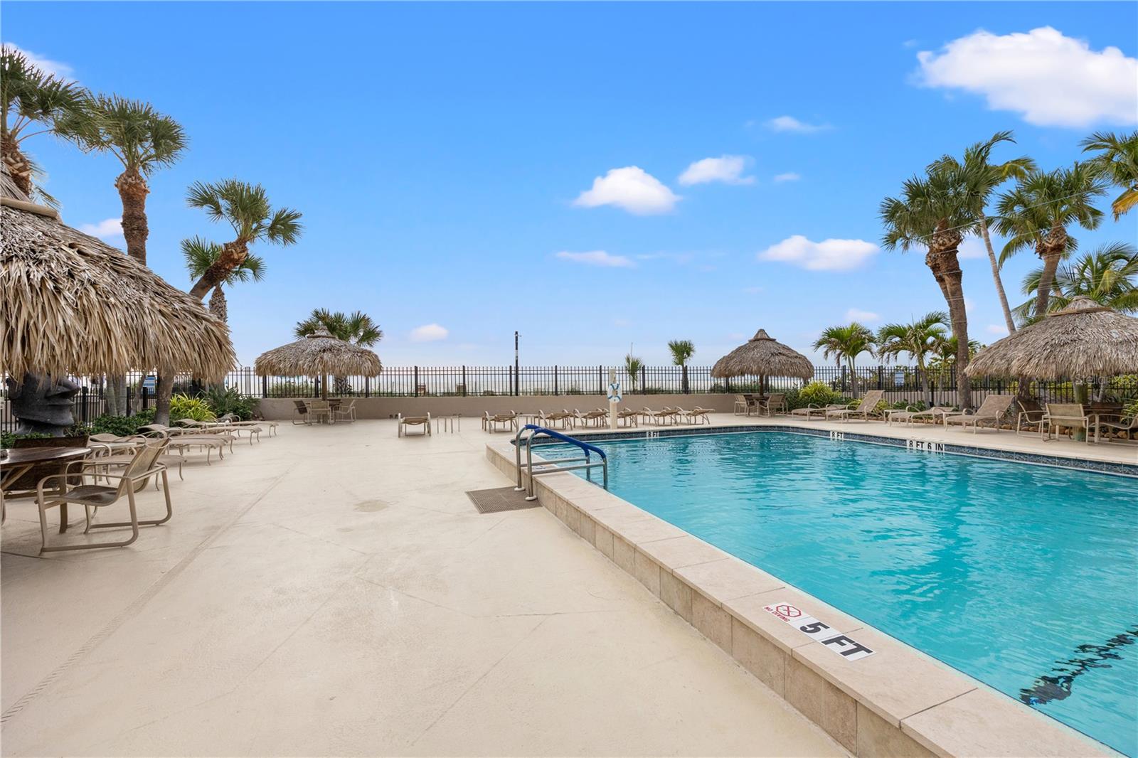 LIDO BEACH CLUB - Residential Lease