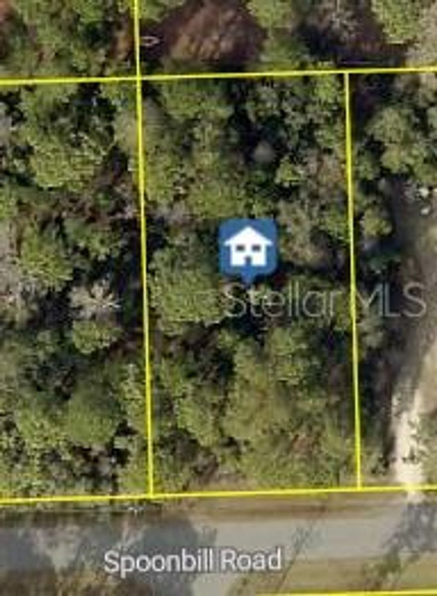 Nestled away in a highly desirable area of the Royal Highlands, this beautiful home site is waiting for you. The location is fantastic, ready to build your dream home on - or hold on to as an investment. Not in a deed restricted community, NO HOA or CDD fees either, and there is no time limit on when you can build. Close to all area amenities such as shopping, schools, dining, entertainment, medical, saltwater fishing in the Gulf and natural freshwater rivers and springs - for those who love the outdoors. Come see this beautiful home site today before it's gone. If you have any questions just ask!