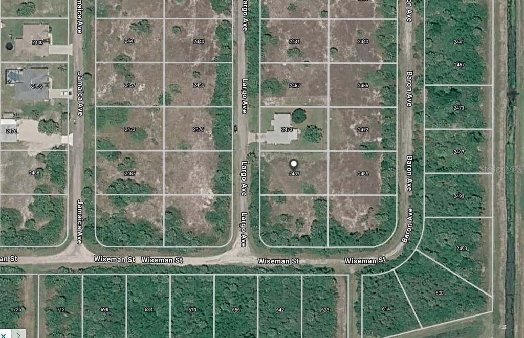 Photo of 2487 Largo Avenue SW, Palm Bay, FL 32908 (MLS # O6434956)