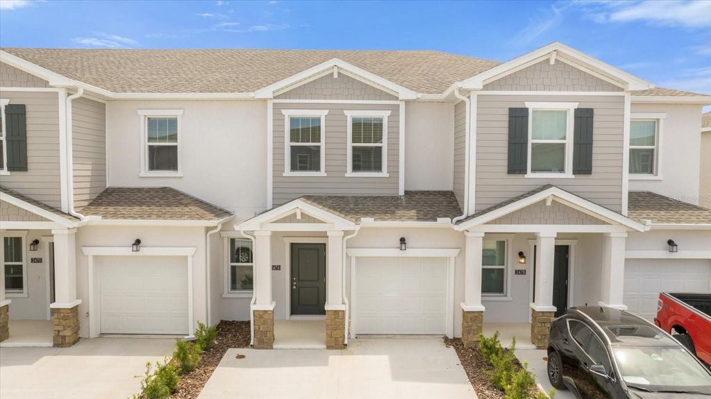 Photo of 2474 Skyline Loop, Kissimmee, FL 34758 (MLS # O6385520)