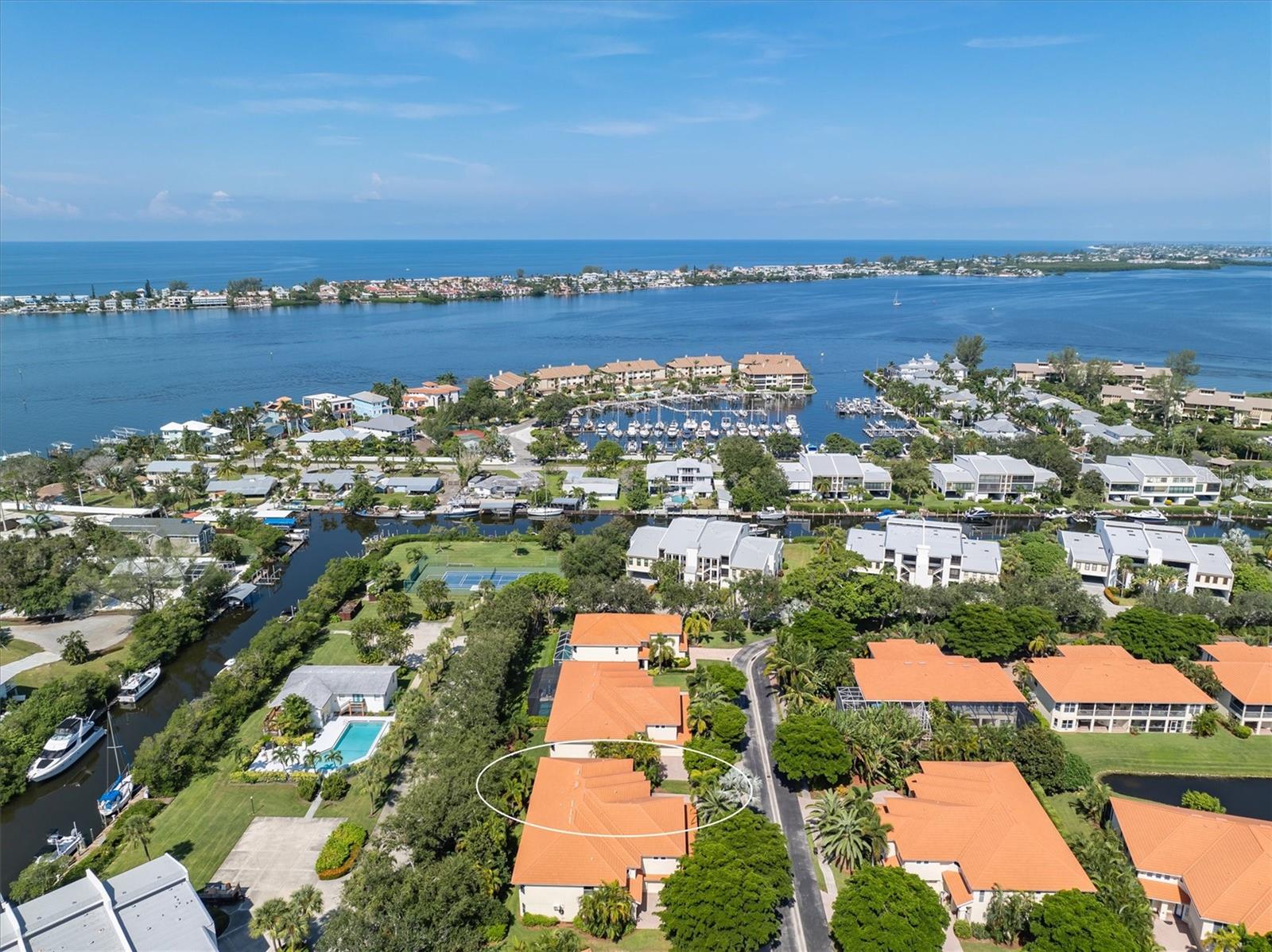 HARBOUR LANDINGS - Residential