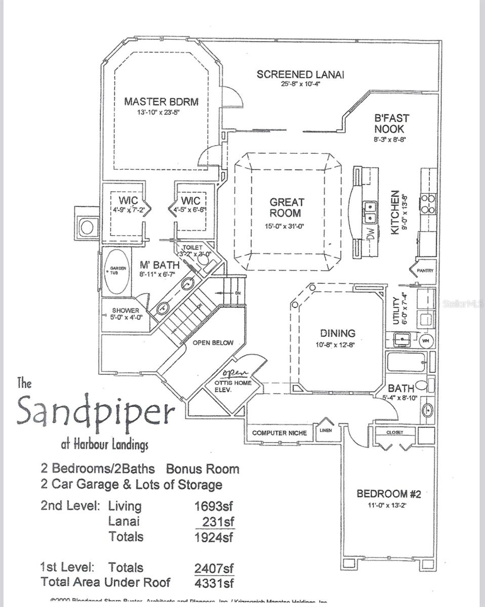 HARBOUR LANDINGS - Residential