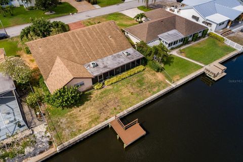 A home in SAINT PETERSBURG