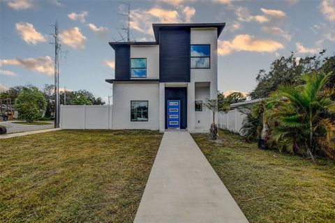 Photo of 5200 7th Avenue N, St Petersburg, FL 33710 (MLS # TB8443080) Photo of 5200 7th Avenue N, St Petersburg, FL 33710 (MLS # TB8443080)