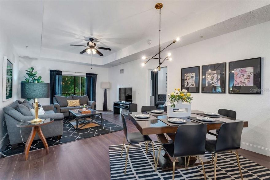 One of the most tastefully decorated units in all of Caribe Cove!  This condo lives like a home!  Professionally managed as a short term rental, this management company would love to speak with the new owner to discuss revenue and the continuation of managing the unit!

Amazing find of a property on the 1st floor!