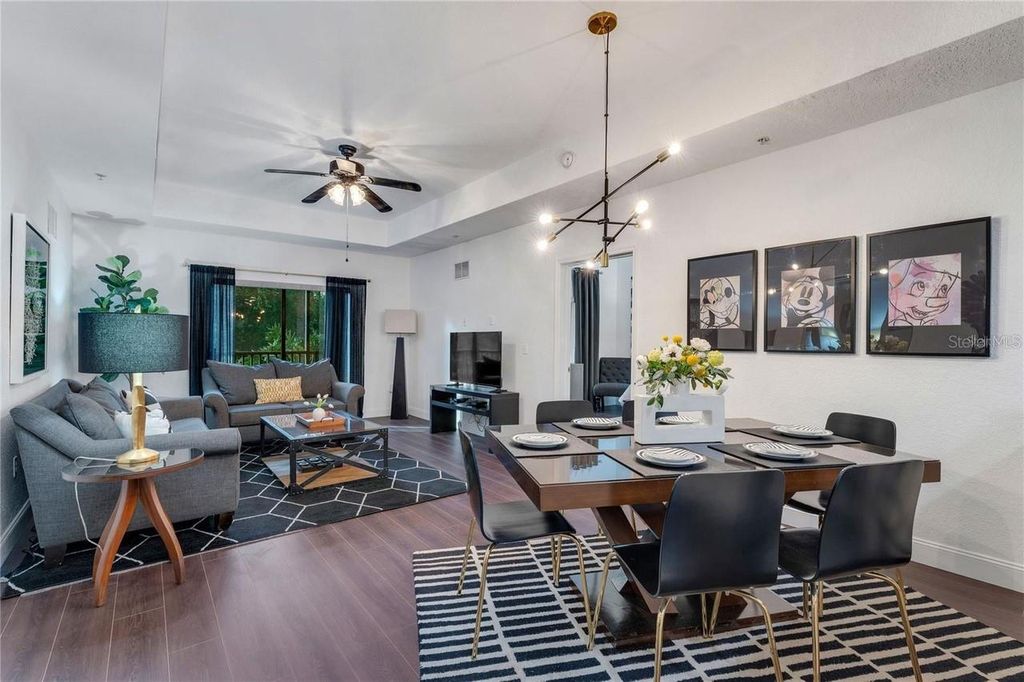 Photo of 9051 Treasure Trove Lane #104, Kissimmee, FL 34747 (MLS # O6351539)