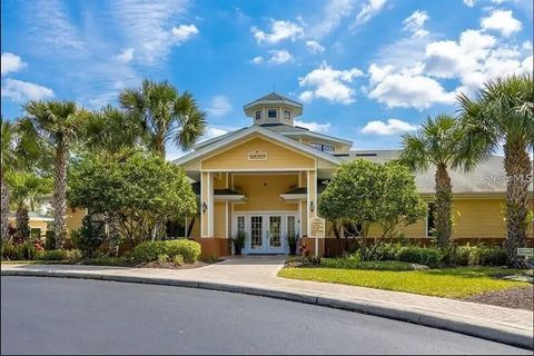 Photo of 9051 Treasure Trove Lane #104, Kissimmee, FL 34747 (MLS # O6351539)