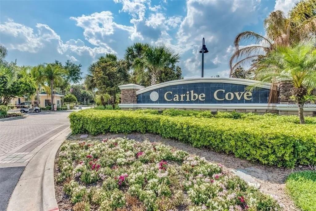 CARIBE COVE CONDO PH 3 - Residential