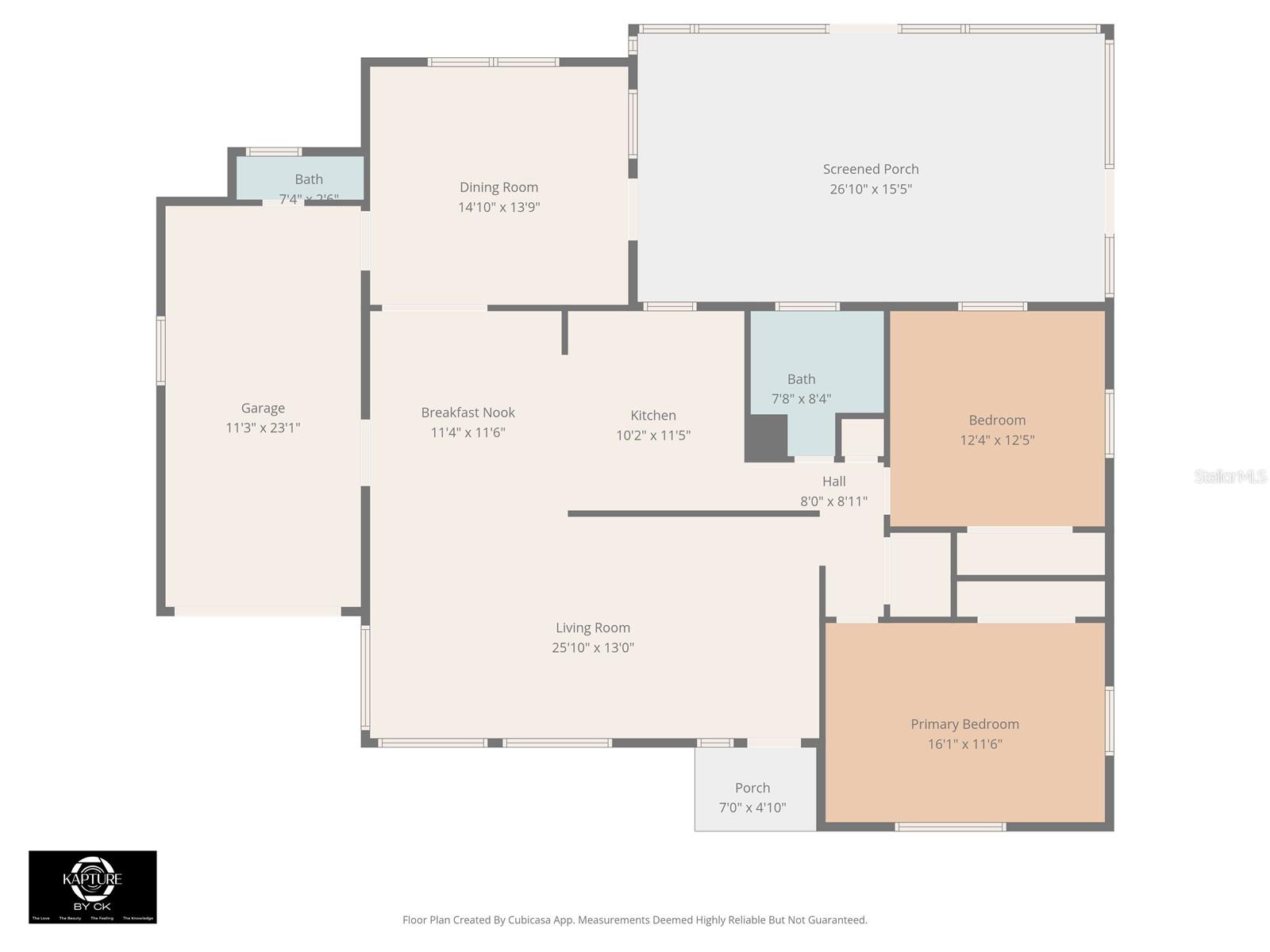 HARSHAW 1ST ADD - Residential
