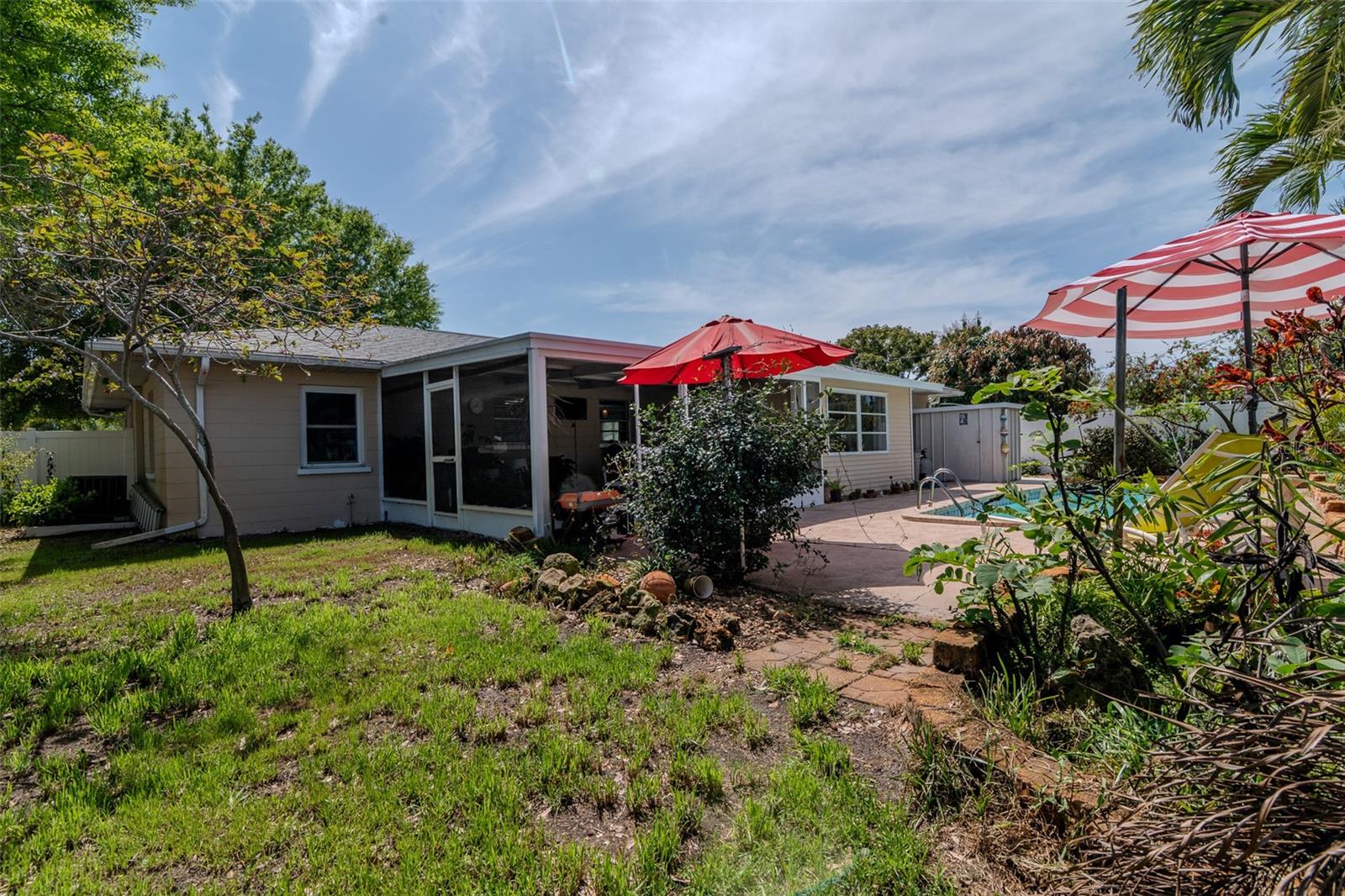 HARSHAW 1ST ADD - Residential