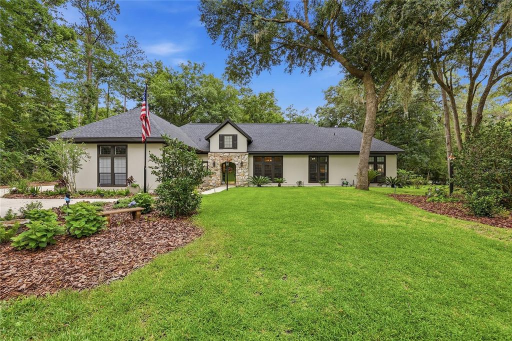 Photo of 10835 NW 18th Court, Gainesville, FL 32606 (MLS # GC541456)