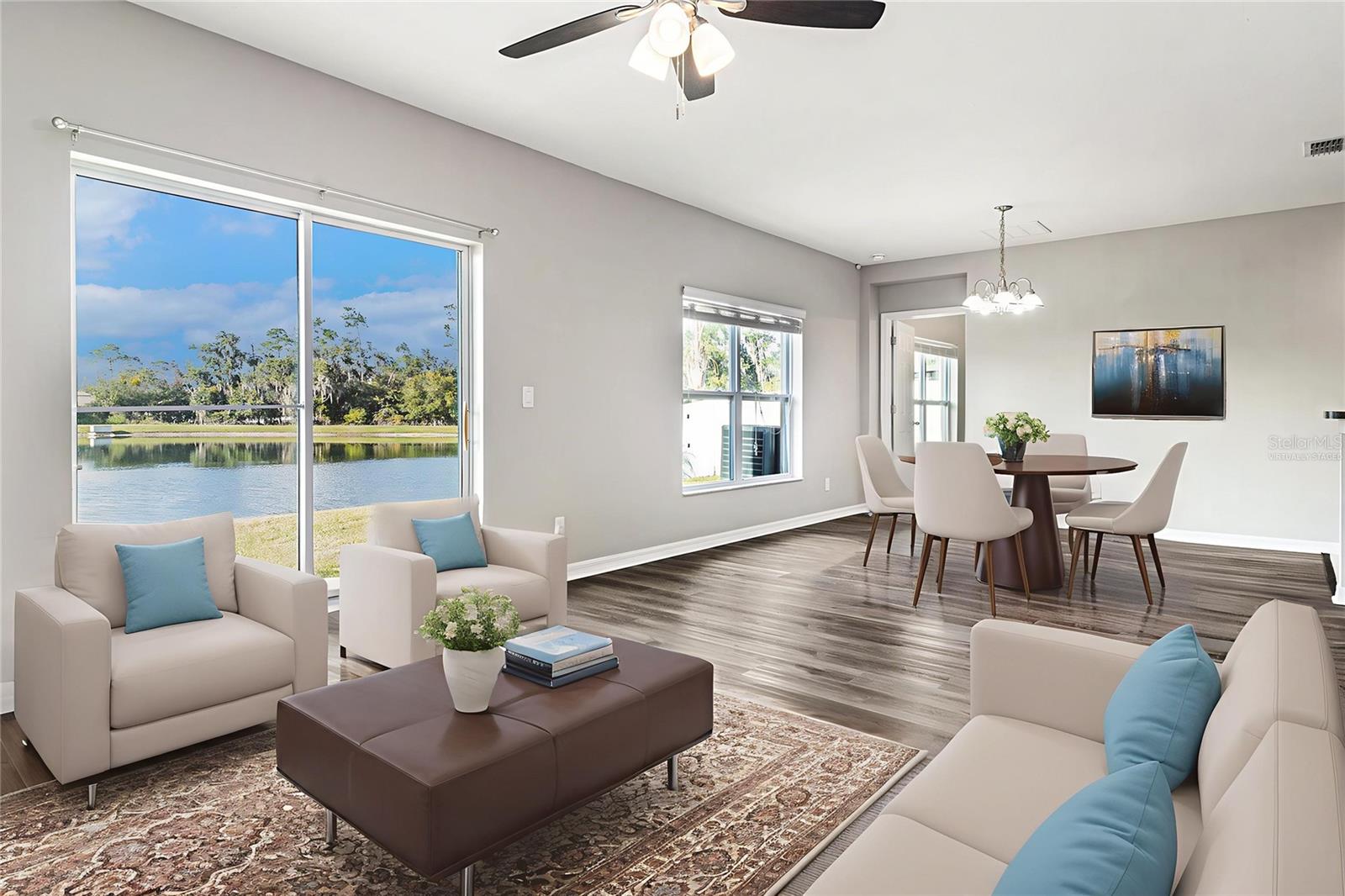 HAMMOCK TRAILS PH 2B AMD REP - Residential