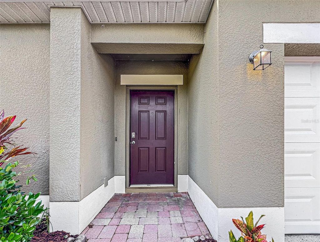 Photo of 4820 Rockvale Drive, Kissimmee, FL 34758 (MLS # TB8461639)