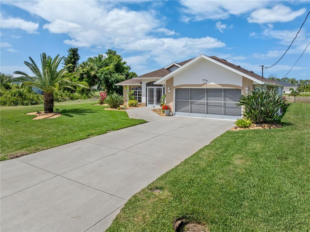 Photo of 176 Mariner Lane, Rotonda West, FL 33947 (MLS # D6147104)