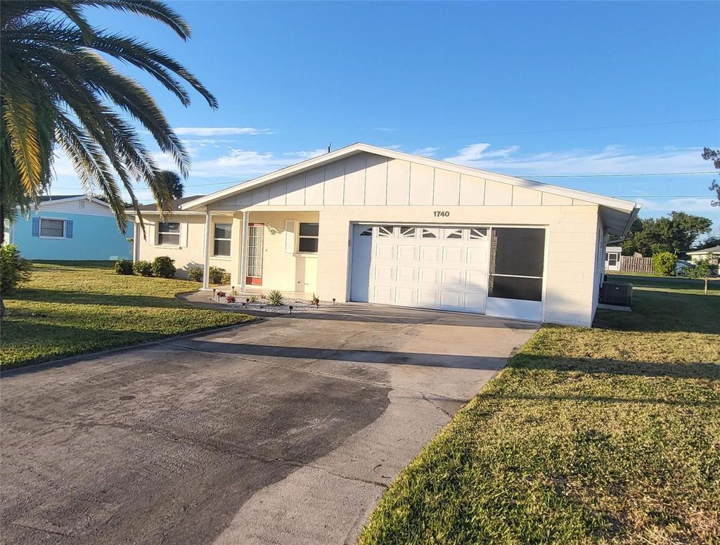 Photo of 1740 Edith Avenue, Englewood, FL 34223 (MLS # O6358364)