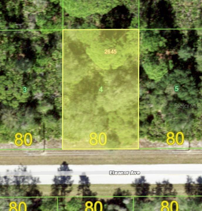 PORT CHARLOTTE SEC 048 - Land