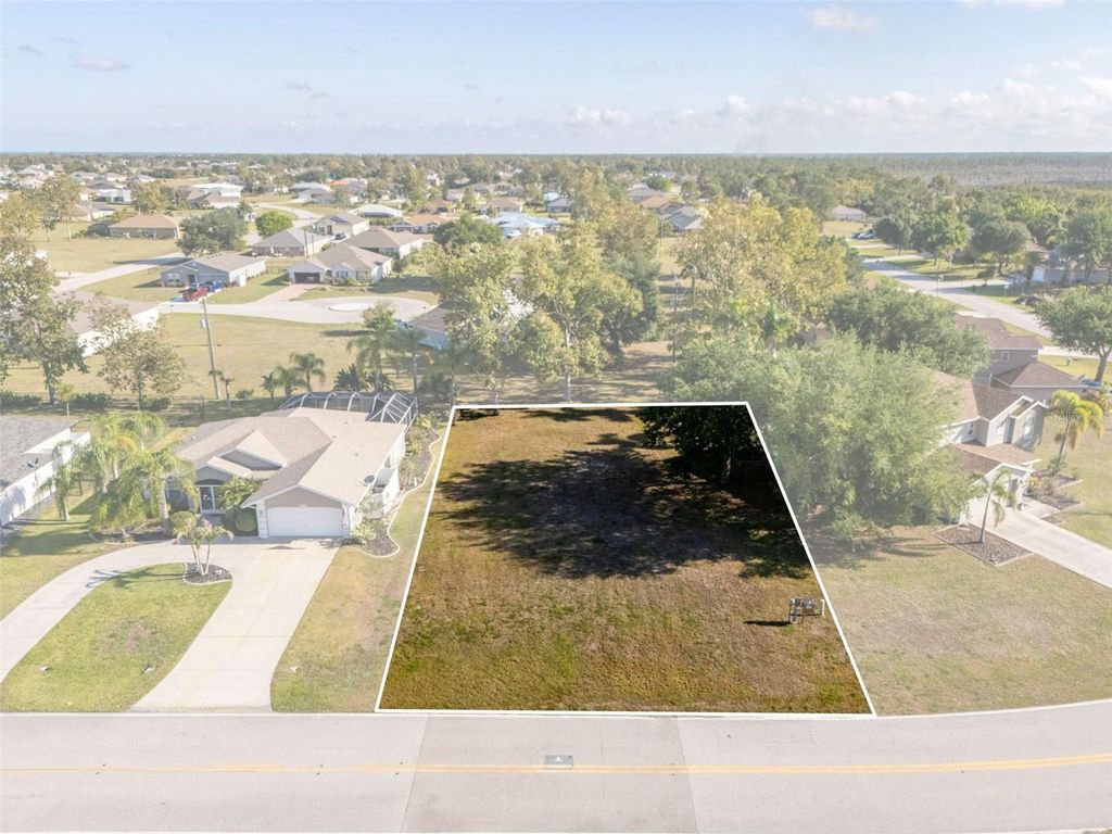 Photo of 25716 Prada Drive, Punta Gorda, FL 33955 (MLS # C7525156)