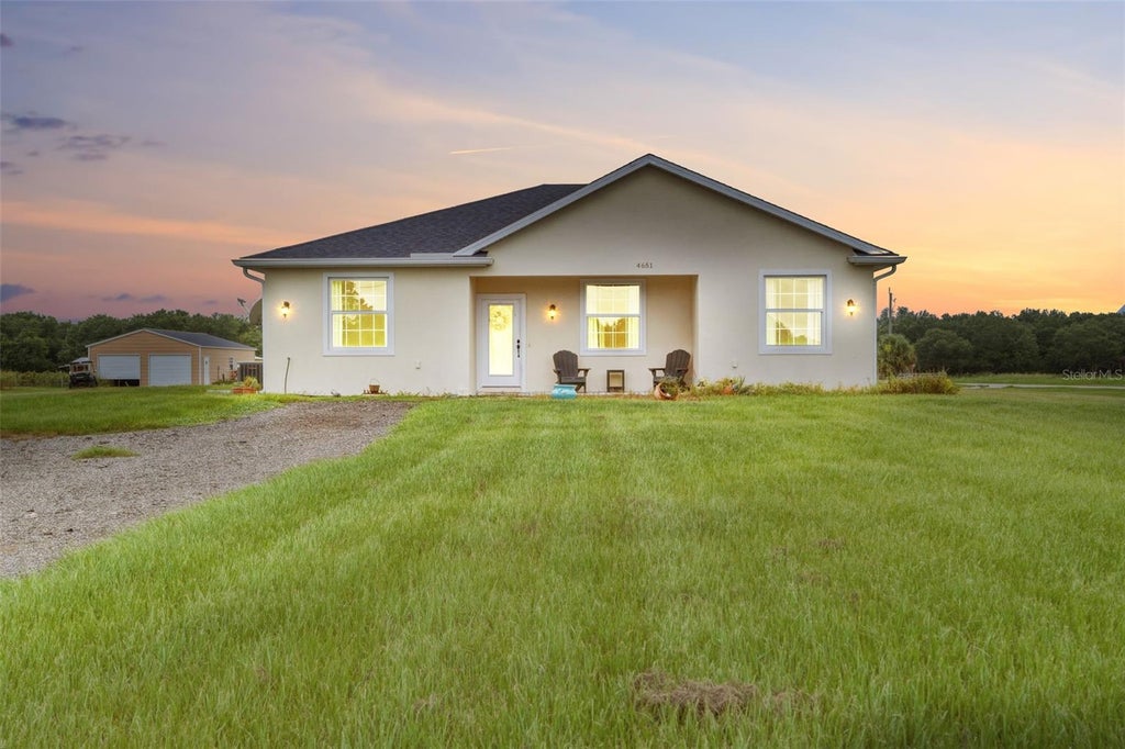 Photo of 4651 SW Provau Avenue, Arcadia, FL 34266 (MLS # D6148275)