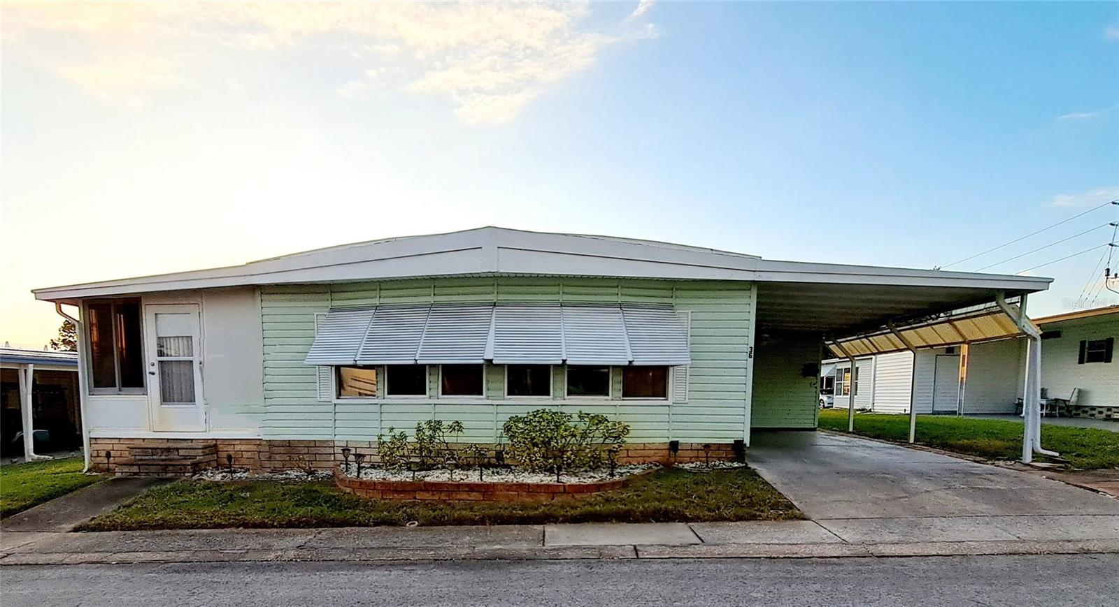 BLUE JAY MOBILE HOME ESTATES CONDO - Residential