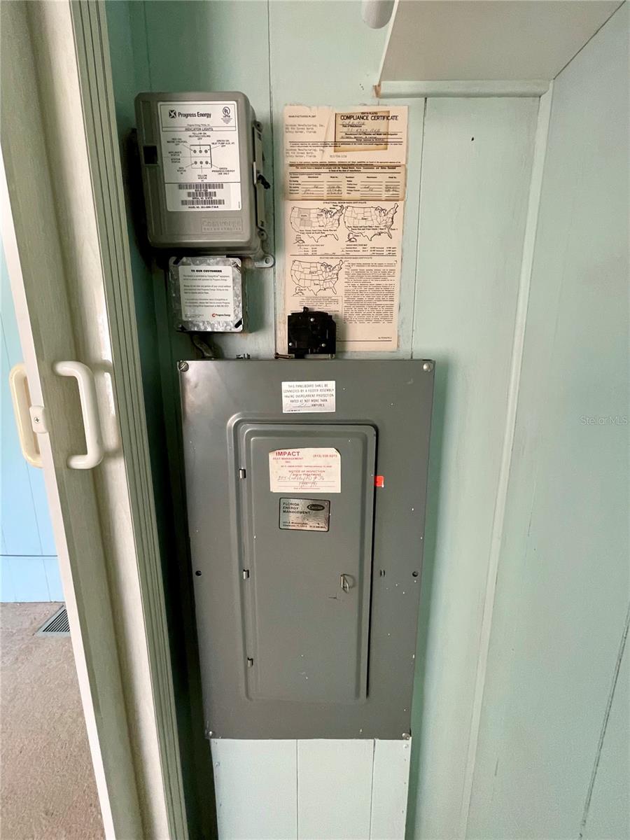 BLUE JAY MOBILE HOME ESTATES CONDO - Residential