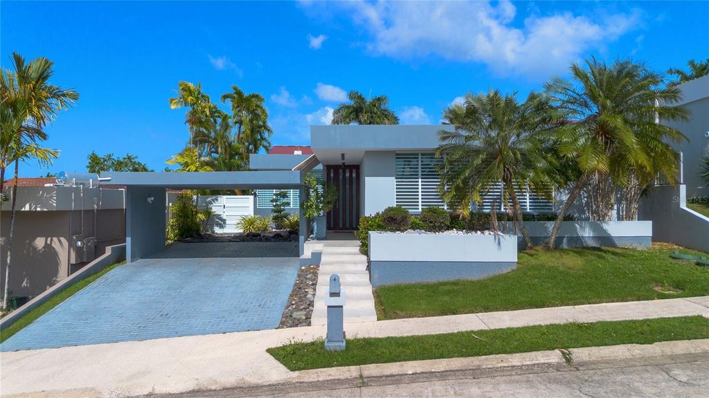 Photo of 20 Calle 1, Mansiones De Villanova, San Juan, PR 00926 (MLS # PR9120202)