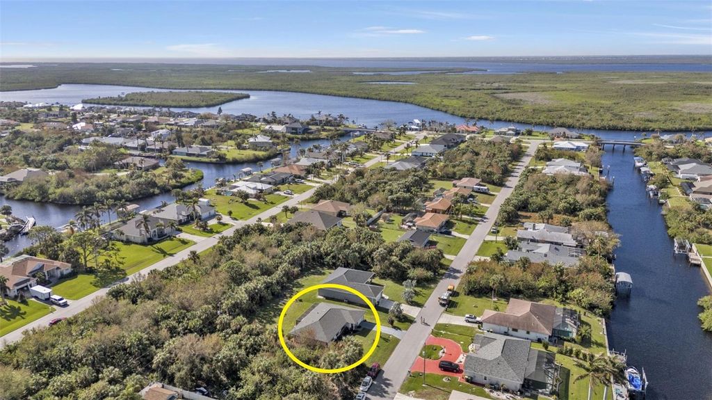 Photo of 4420 Larkspur Court, Port Charlotte, FL 33948 (MLS # C7507433)