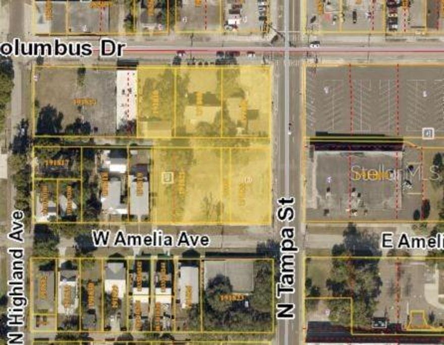 PROPERTY SCOUTED AND BUYER PROCURED BY SELLING AGENTS. 
101 W Amelia Avenue, Tampa, Florida 
103 W Amelia Avenue, Tampa, Florida 
2500 N Tampa Street, Tampa, Florida 
2510 N Tampa Street, Tampa, Florida 
106 W Columbus Drive, Tampa, Florida 
108 W Columbus Drive, Tampa, Florida