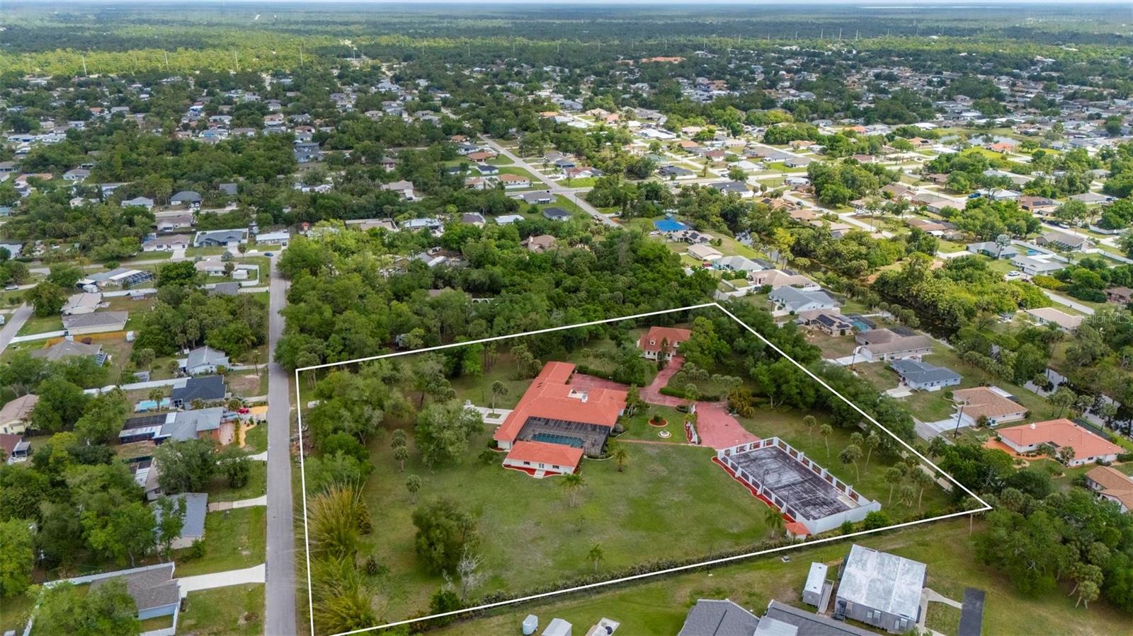 PORT CHARLOTTE SEC 027 - Residential