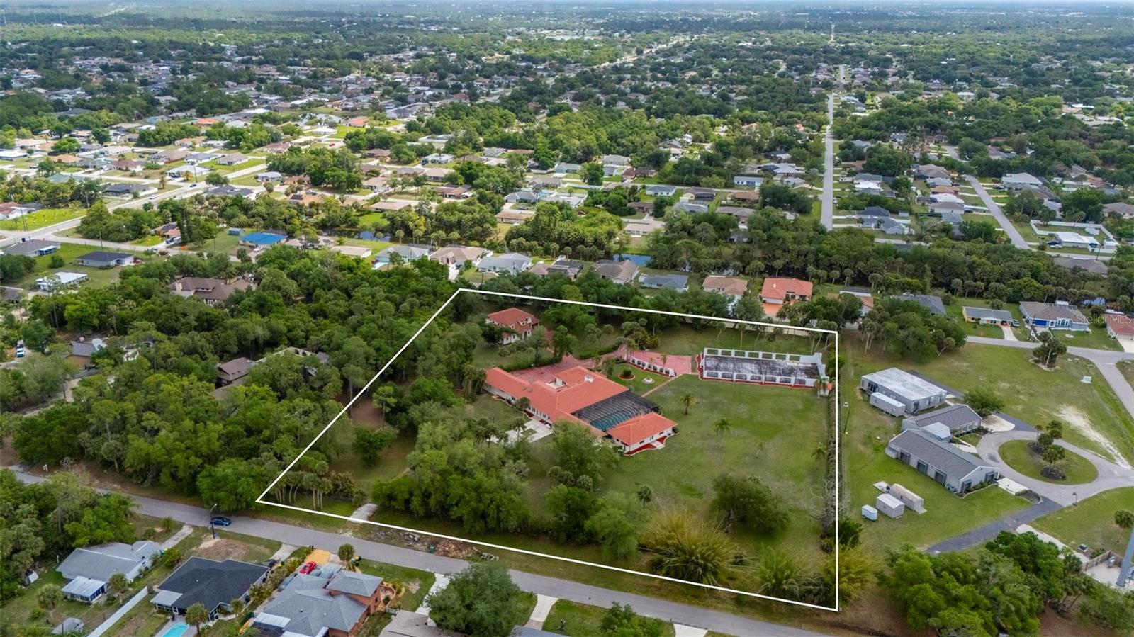 PORT CHARLOTTE SEC 027 - Residential