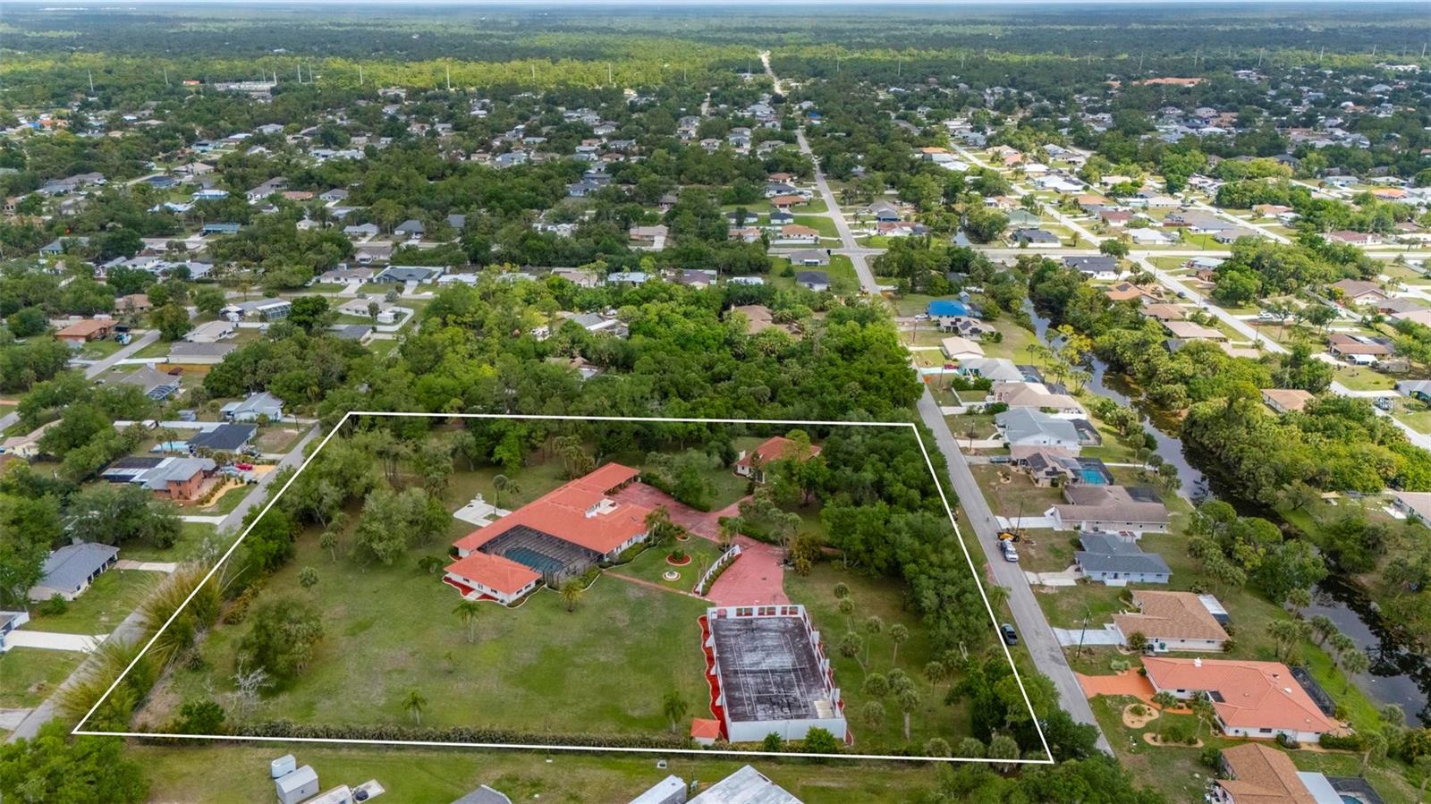 PORT CHARLOTTE SEC 027 - Residential