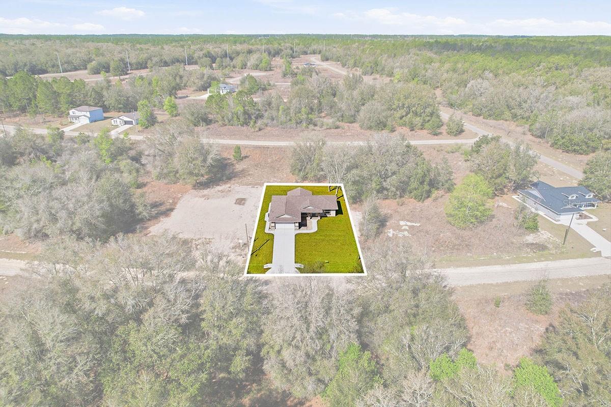 8158 N TERREL TERRACE