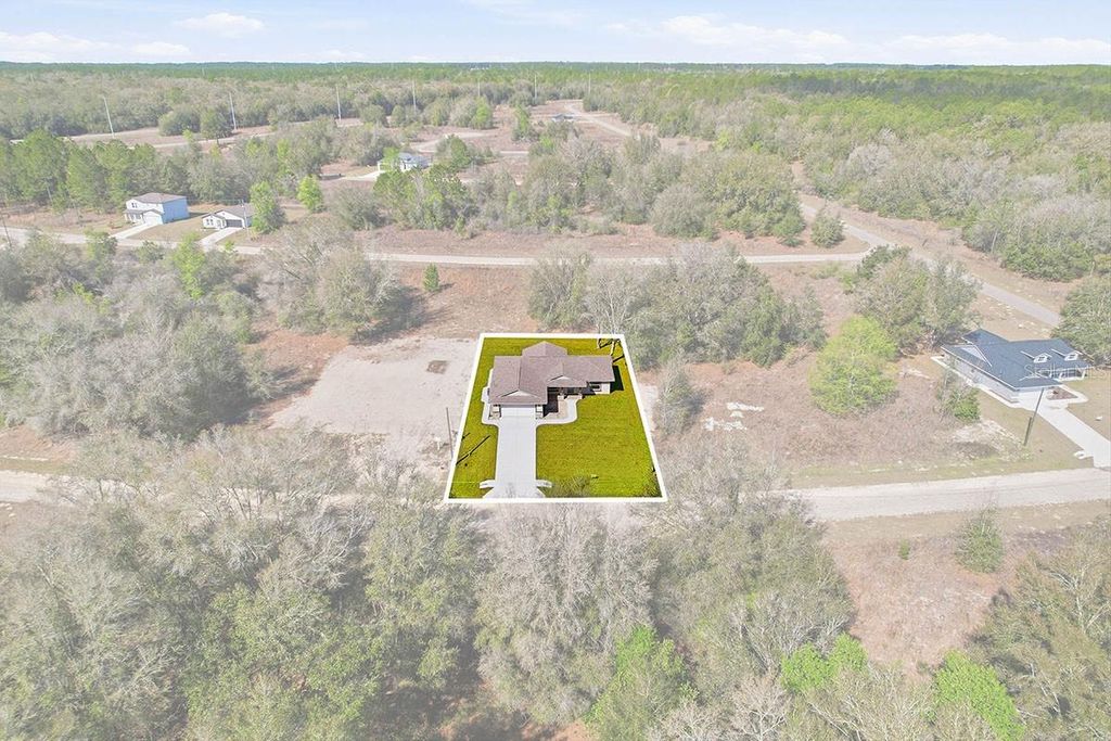 Photo of 8158 N Terrel Terrace, Citrus Springs, FL 34434 (MLS # OM709748)