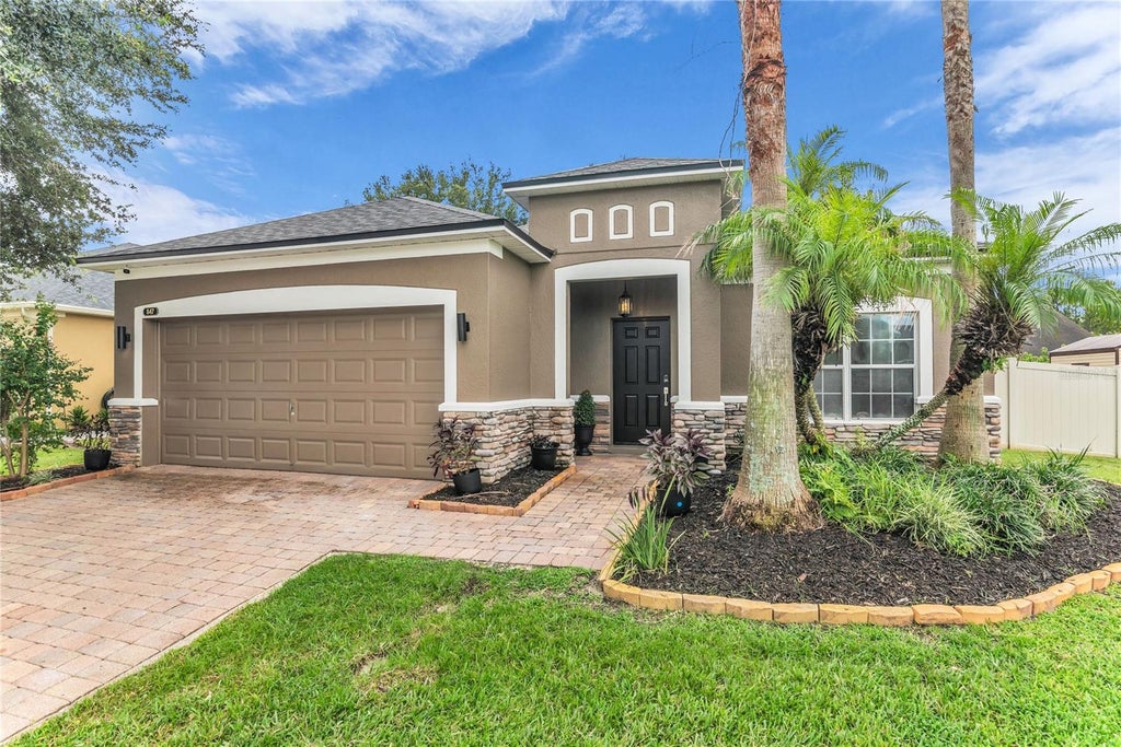 Photo of 847 Ayden Oak Lane, Ocoee, FL 34761 (MLS # S5156150)