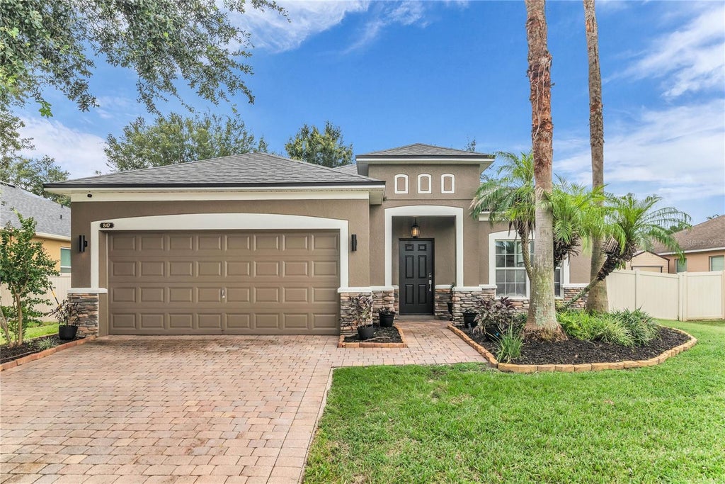 Photo of 847 Ayden Oak Lane, Ocoee, FL 34761 (MLS # S5156150)