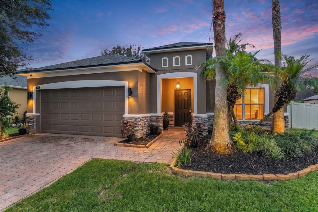 Photo of 847 Ayden Oak Lane, Ocoee, FL 34761 (MLS # S5156150)
