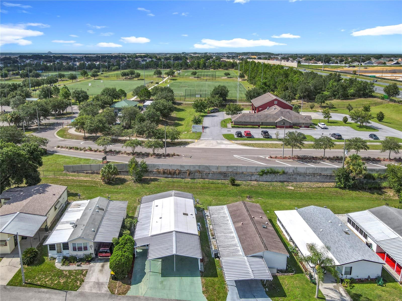 INTERNATIONAL BASS LAKE RESORT PH 01 - Residential