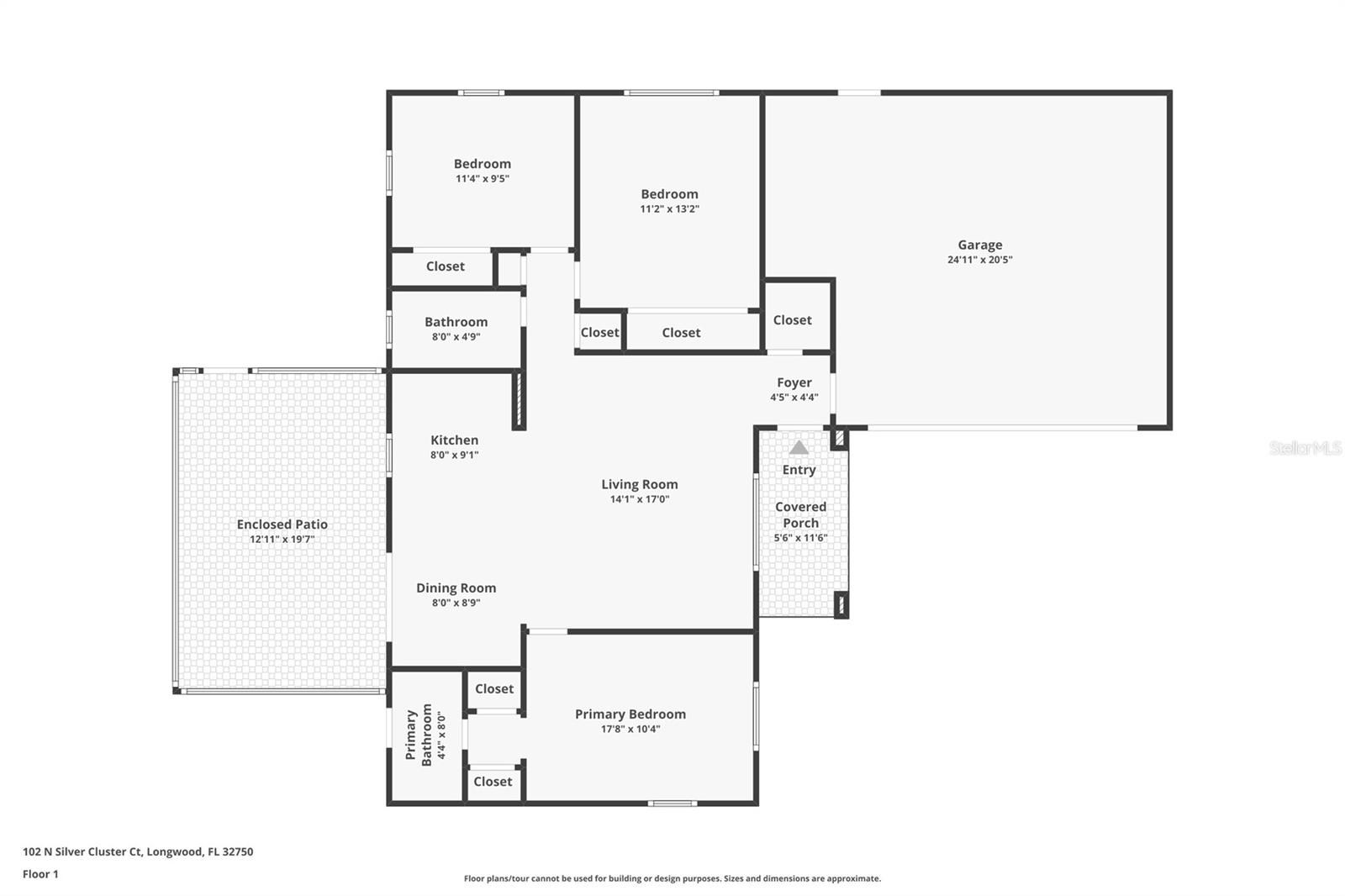LAKE SEARCY SHORES - Residential