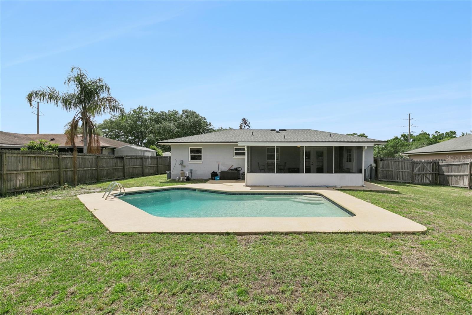 LAKE SEARCY SHORES - Residential