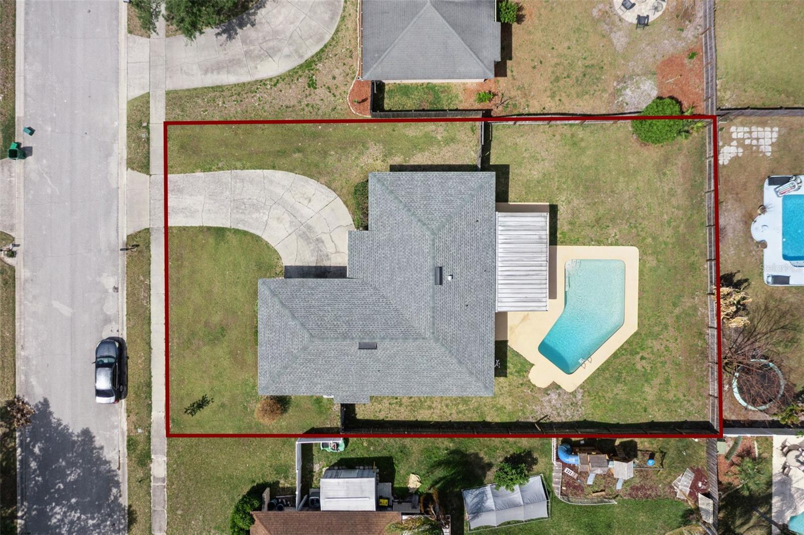 LAKE SEARCY SHORES - Residential