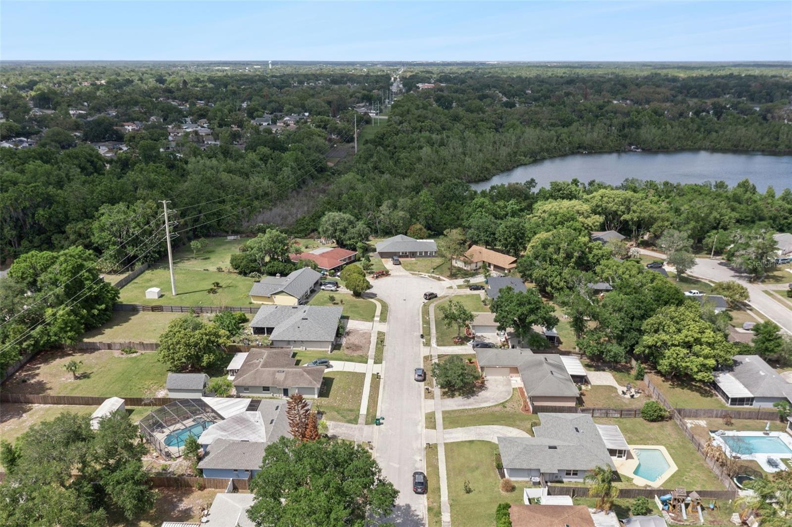 LAKE SEARCY SHORES - Residential