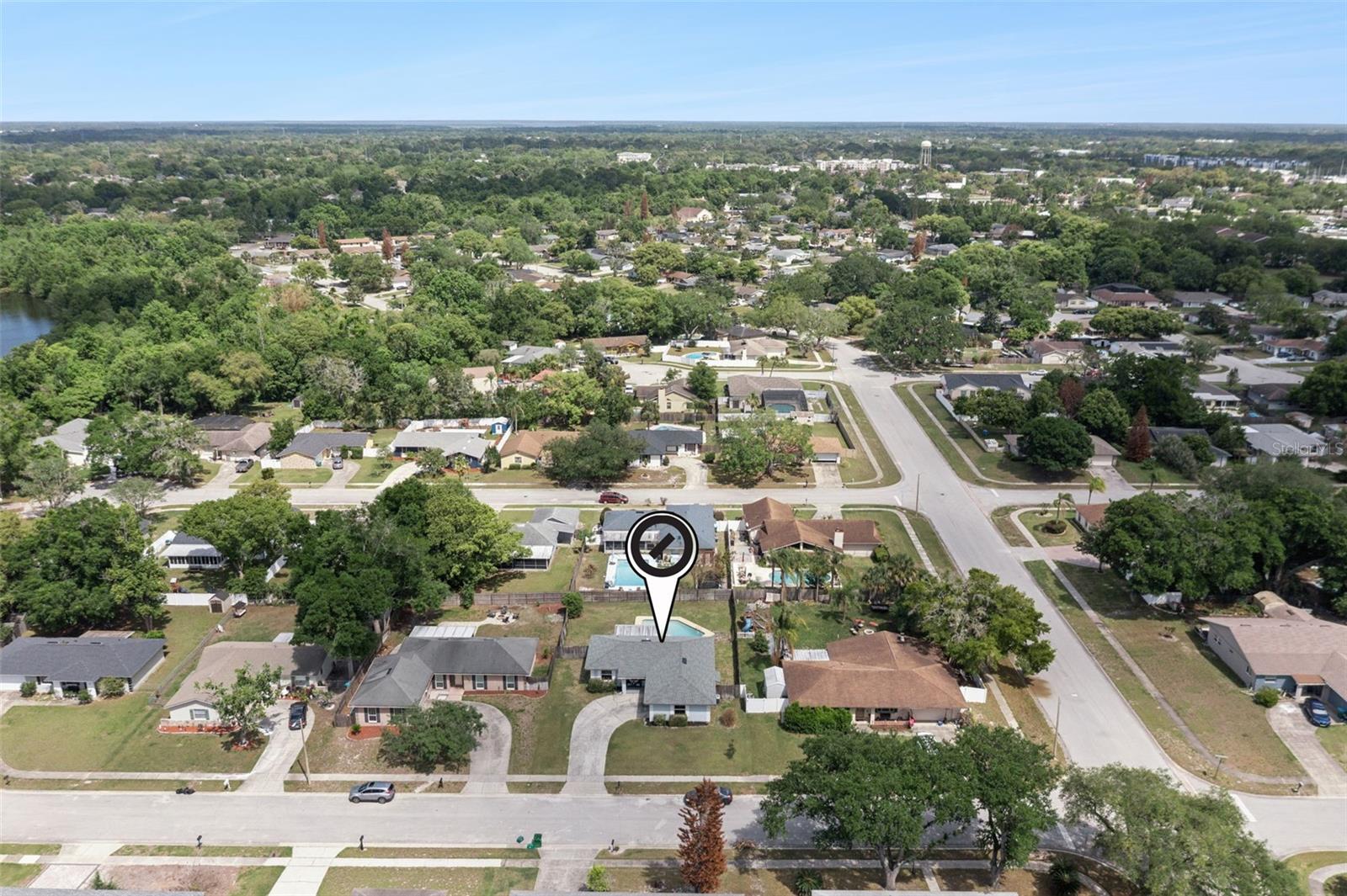 LAKE SEARCY SHORES - Residential