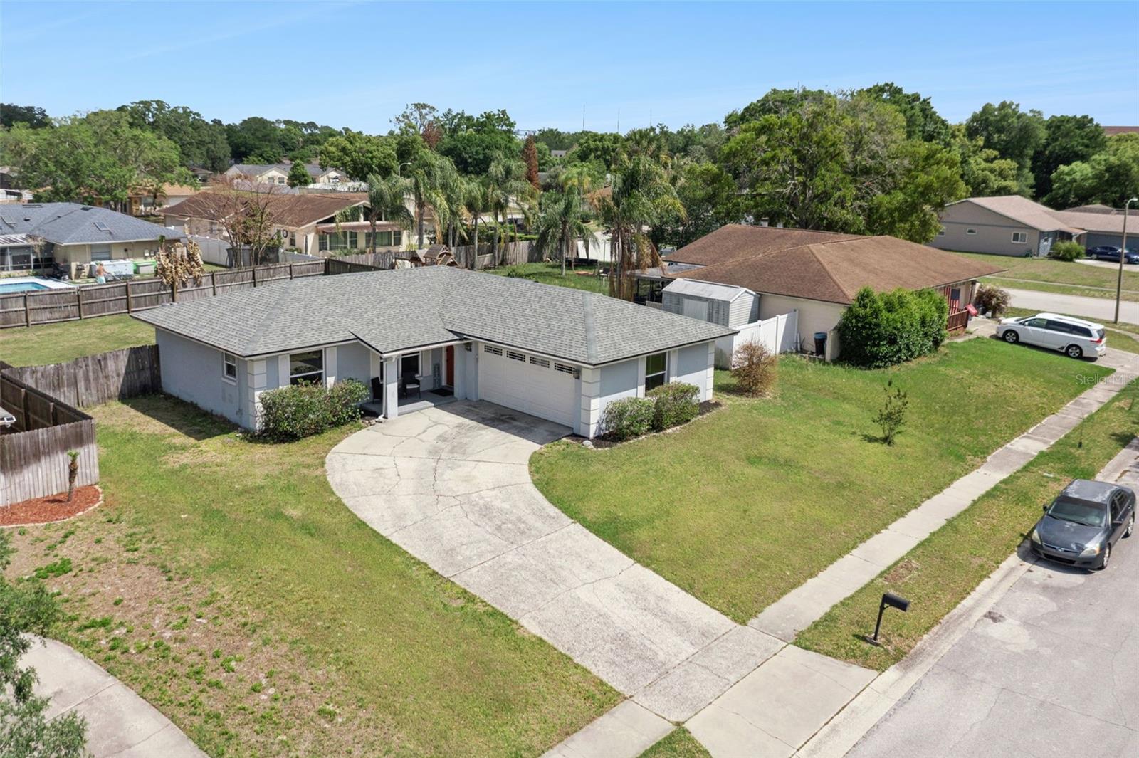 LAKE SEARCY SHORES - Residential