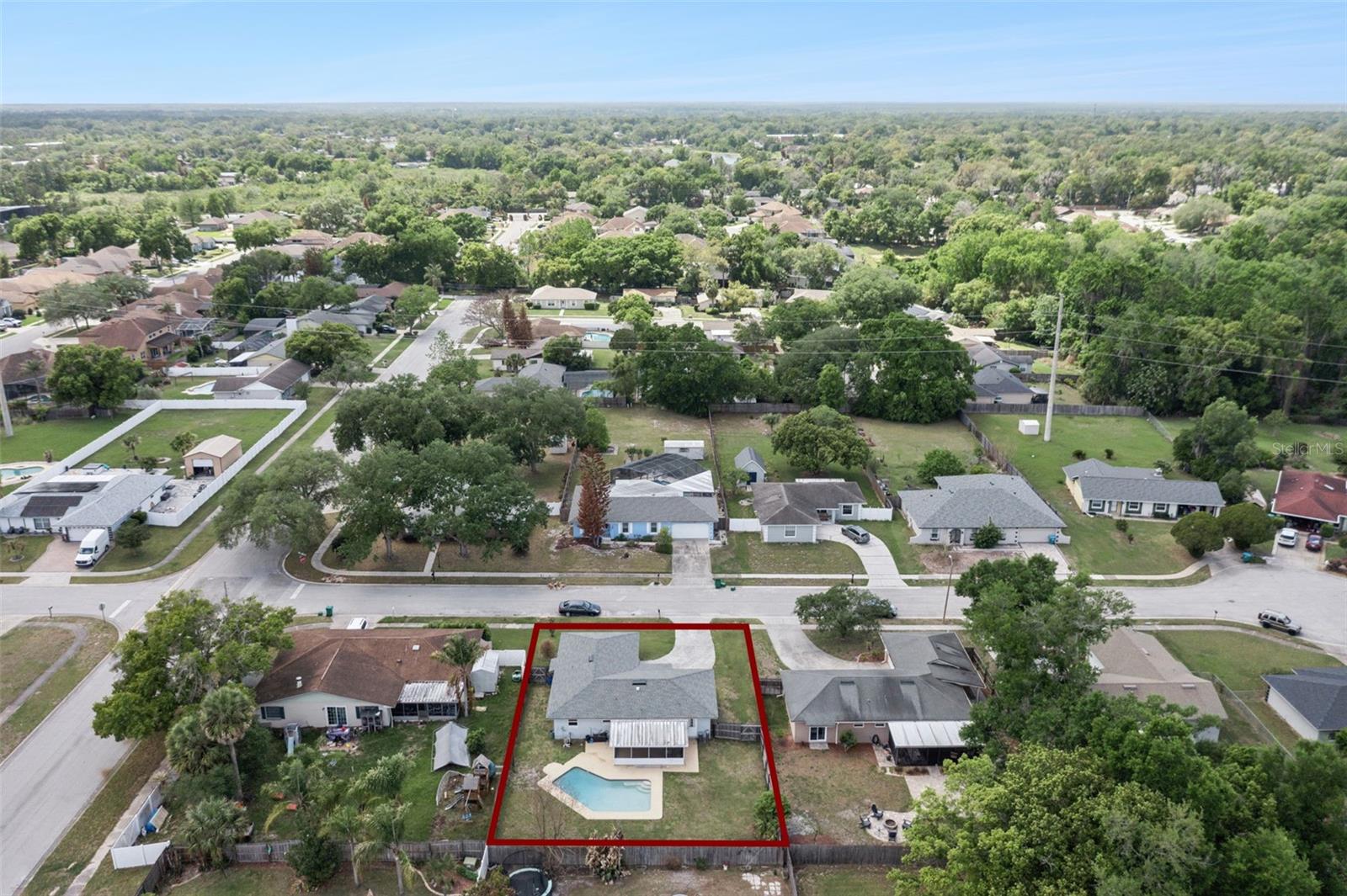 LAKE SEARCY SHORES - Residential